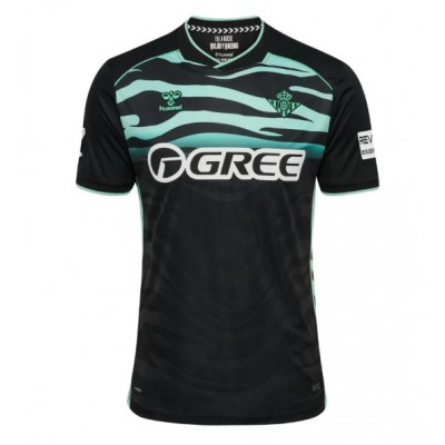 Real Betis Rodrigo Riquelme #17 Replika Tredje Tröja 2025-26 Kortärmad Real Betis Rodrigo Riquelme #17 Replika Tredje Tröja 2025-26 Kortärmad